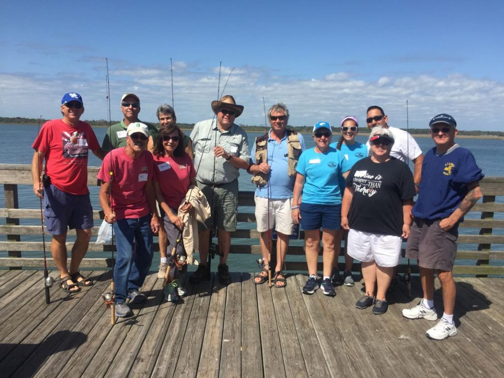 Saltwater Fishing 101 - St. Augustine Guest House