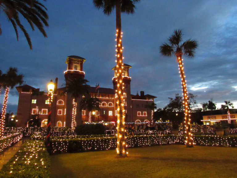 Christmas Tour of Homes - St. Augustine Guest Houses