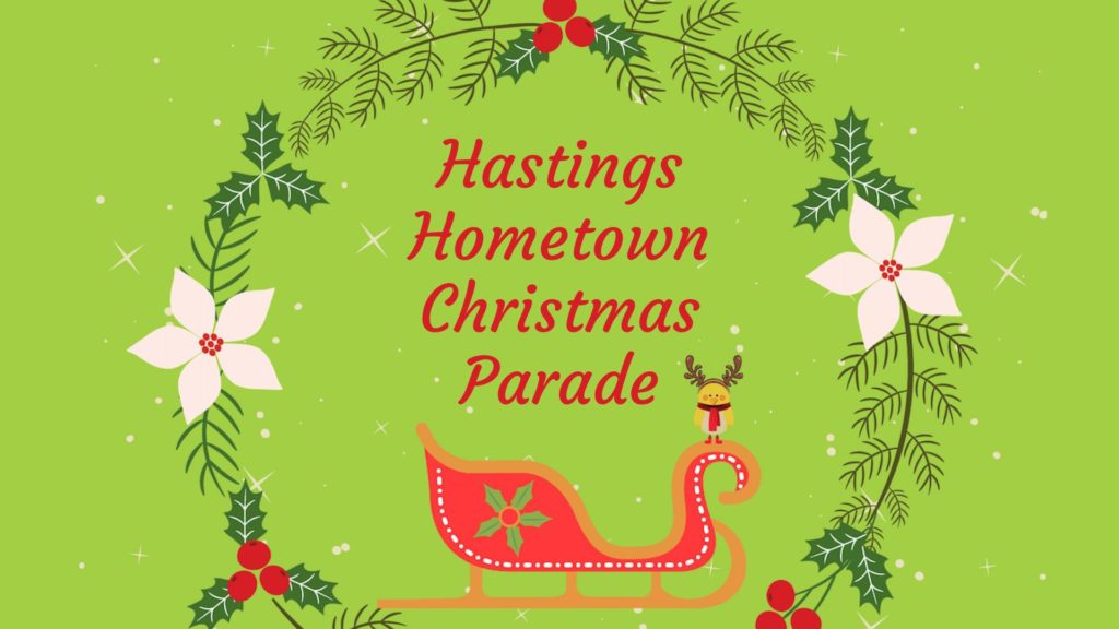 Hastings Hometown Christmas Parade St. Augustine Guest Houses